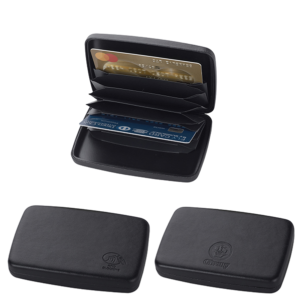 ארנק בטיחות RFID + NFC קשיח 10x7 ס
