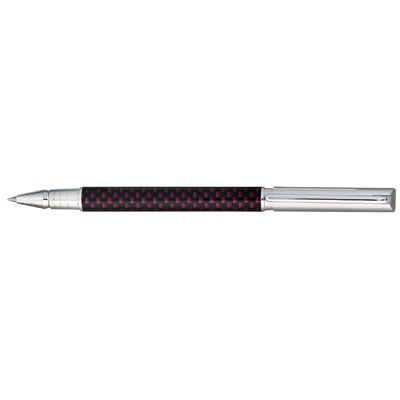 עט טוליפ Tulip רולר מסדרת עטי יוקרה X-PEN, גוף מעוצב קרבון.
בעל שטח גדול למיתוג, מומלץ חריטה או הדפסה. 
פתיחת מכסה.