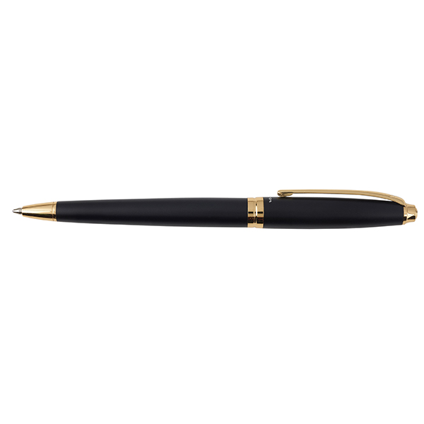 עט רגטה אנודייז Regatta Anodize כדורי, מסדרת עטי יוקרה X-PEN.
בעל שטח גדול למיתוג, מומלץ חריטה או הדפסה. 
פתיחה בלחיצה - מילוי דמוי פרקר.