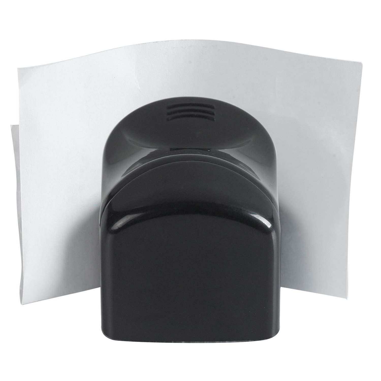 ממו קליפ מפלסטיק ומחזיק דפים להקלדות.