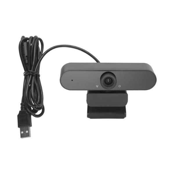 מצלמת רשת למחשב FULL HD 1080p לשיחות והקלטת וידאו – עד 1920X1080 פיקסלים
אידיאלית לשימוש בתוכנות כגון: זום (ZOOM), סקייפ (Skype), וואטסאפ (whatsapp) וכו