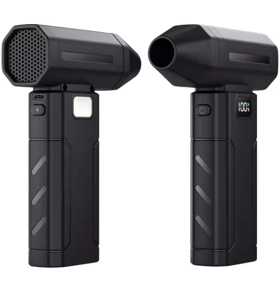 מיני מאוורר טורבו סילון X8.
מיני מאוורר נטען.
מאוורר עוצמתי במיוחד.
סוללה נטענת.
5 עוצמות לבחירה כולל עוצמה סופר טורבו.
פנס חירום.
מפוח ידני עוצמתי.