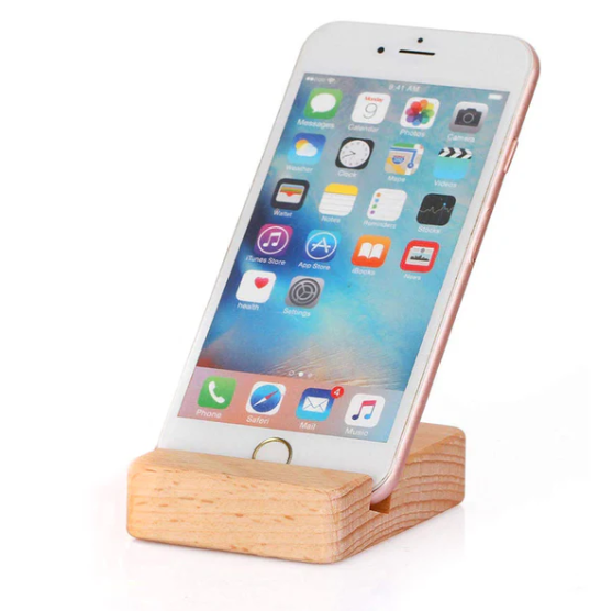 מעמד שולחני לסמארטפון 7.8x6 ס