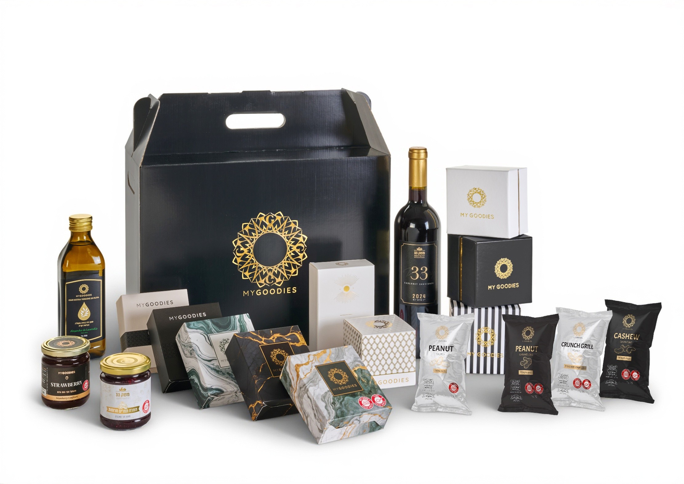 מארז פלאנט - מכיל: 
יין אדום ישראלי, קברנה סובניון, 750 מל