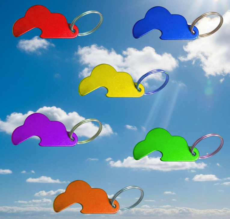 פותחן בקבוקים - ענן. 