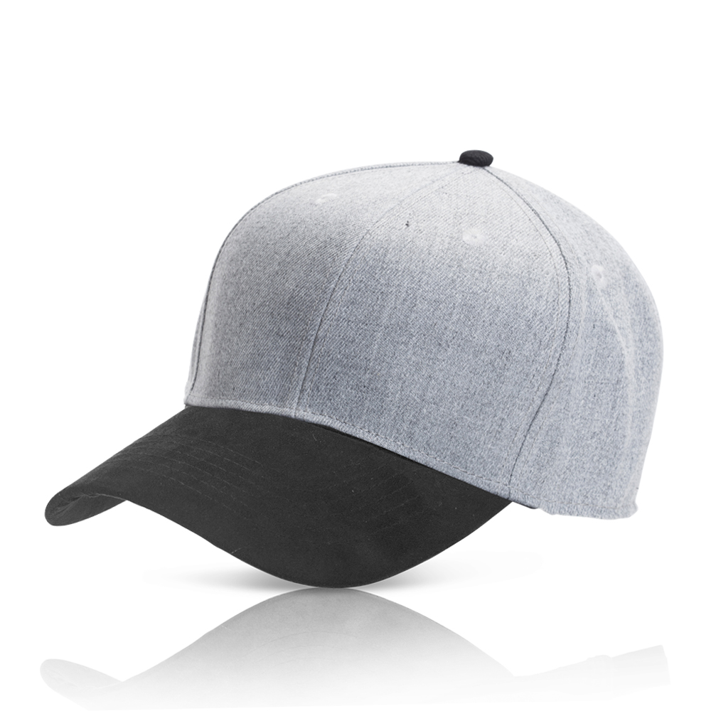 Ted - כובע מצחיה דגם OMBRE.
כובע אופנתי משולב שני צבעים, 6 פאנל.
עשוי בד מלאנז