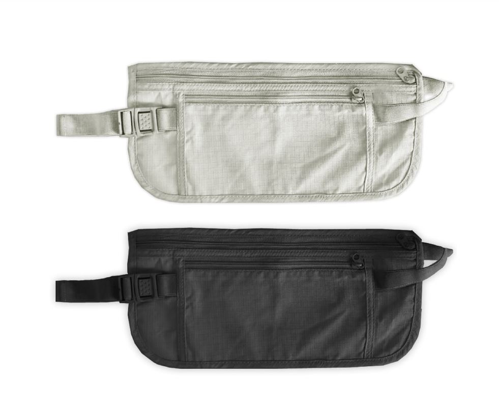 איגוד - חגורת כסף/פאוץ’ 29x13 ס