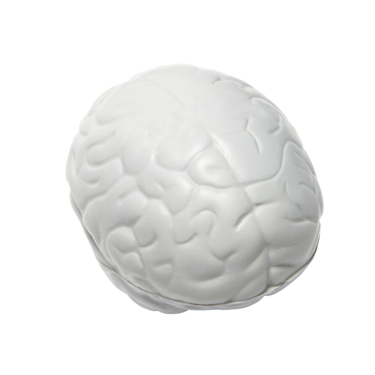 סמארט - PU גמיש בצורת מוח. 
מידות המוצר: 50x74x56 מ”מ.