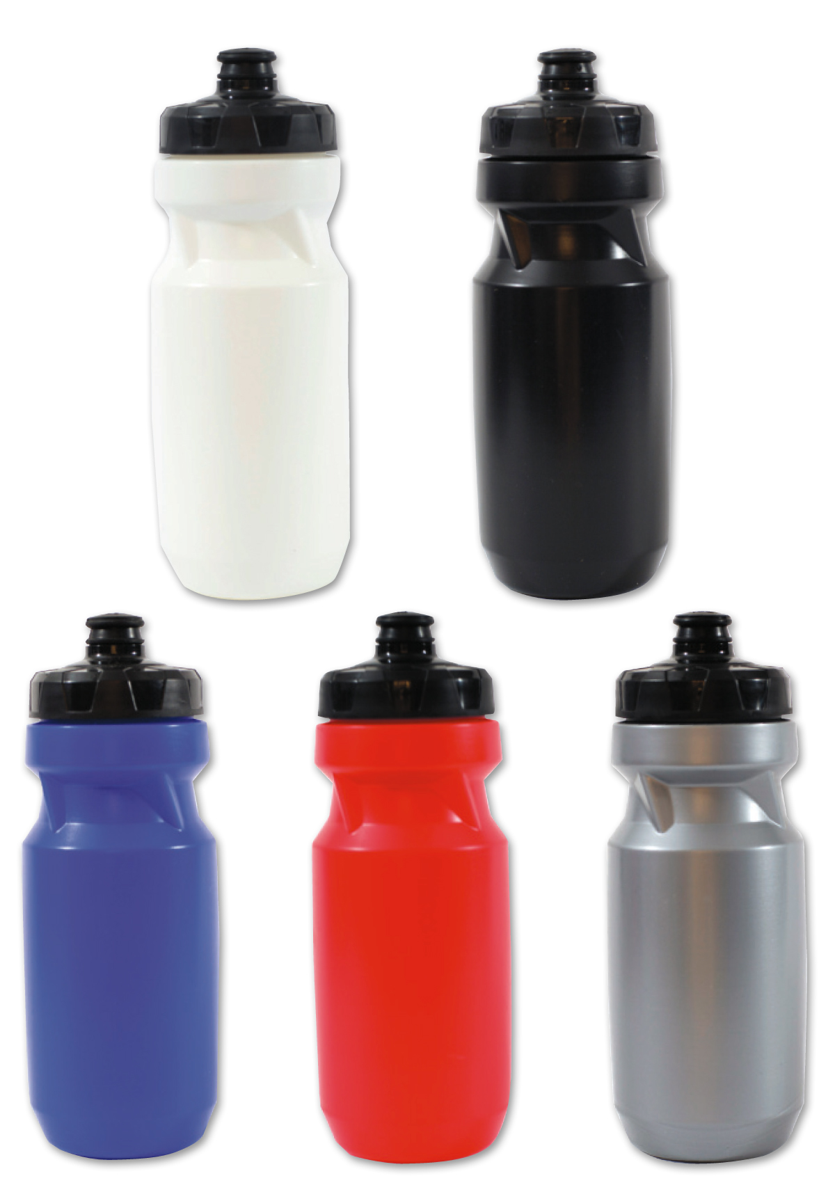 רוט - בקבוק שתיה מפלסטיק, פיית ספורט.
ללא BPA, באישור מכון התקנים.
600 מ