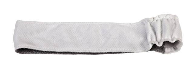 Head - מגן זיעה מקצועי לראש.
מגן זיעה מבד Coolmax, לתנאי מזג אויר קשים של לחות והזעה.