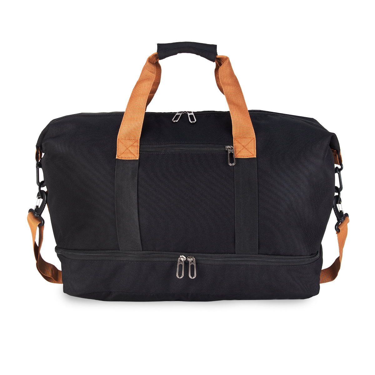 גולדי - תיק ACTIVE אלגנטי רב שימושי לנסיעות וספורט.
מידות: 26.5x24x46 ס