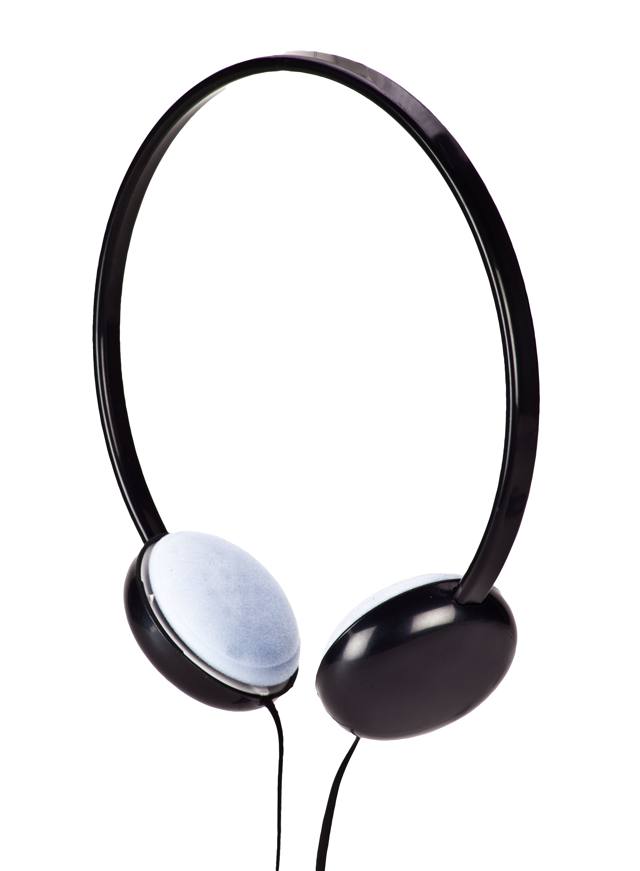 אוזניות סנופ - אוזניות קשת סטראופוניות, קלות ונוחות להתאמה, איכות צליל גבוהה, פלג 3.5 מ