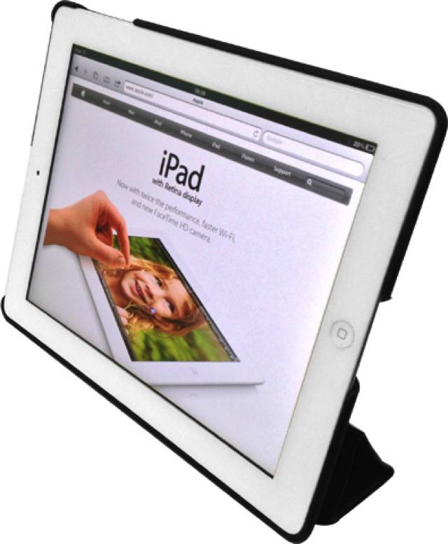 I skin - כיסוי לאייפד. 
הכיסוי החכם iSkin תוכנן יחד עם ה-iPad לחיבור מושלם. 
כיסוי דק, קשיח, סגירה מגנטית של העטיפה.
מכבה ומדליק את ה-iPad באמצעות פתיחת וסגירת הכיסוי. מהווה מעמד לקריאה או בסיס מוגבה להקלדה. 
מטלית מיקרופייבר לשמירת ניקיון המסך.
מתאים ל-iPad2, iPad ולגרסאות החדשות. 