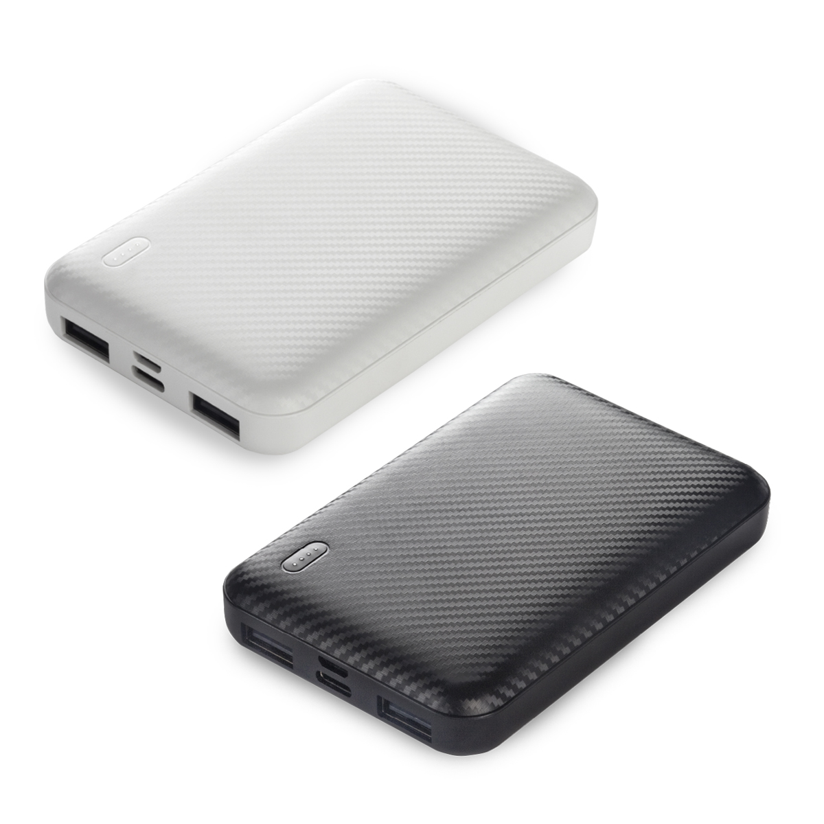 לטו - סוללה 5,000mAh נטענת למכשירים ניידים.
מידות: 94x64x15 מ”מ.
כניסה 1: Micro 5V-2A.
כניסה 2: Type-C 5V-2A.
יציאה 1: Type-C 5V-2A.
יציאה 2: USBA1 5V-2A.
יציאה 3: USBA2 5V-2A.
כבל טעינה: USB ל- Type-C. 