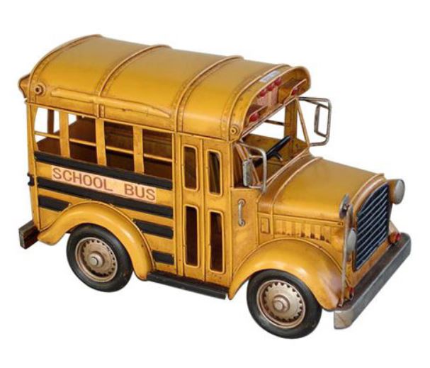 SCHOOLBUS רטרו, 31 ס