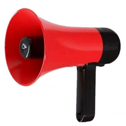 מגפון קומפקטי לנשיאה קלה. 
אפקטיבי בכל מקום. 