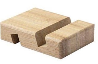 מעמד מבמבוק לטלפון/טאבלט. 