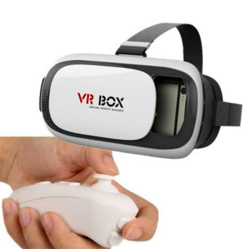 סט של משקפי תלת מימד ושלט BLUETOOTH. שלט מתאים לכל סוגי הסמארטפונים. מיועד למשחקים אינטראקטיביים בתלת מימד. משקפיים מתאימים למשחקים וסרטים דרך הסמארטפון. חווית צפייה ב 360 מעלות. מורידים באמצעות הסמארטפון אפליקציות משחקים דרך VR GAME או סרטים דרך VR MOVIES.
ניתן לצפות בסרטי תלת מימד גם דרך ה YOUTUBE.