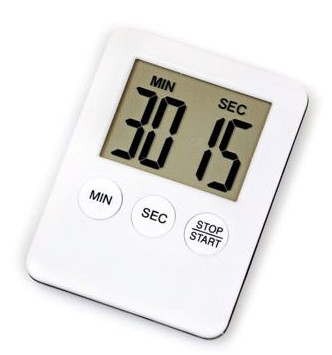 טיימר דיגיטלי מגנטי.