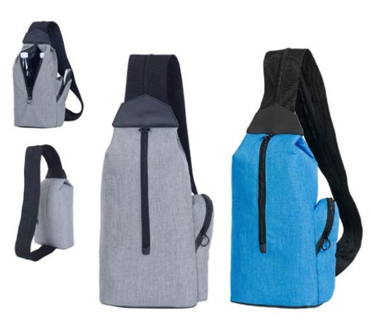 אילות - מנשא גב לנשיאת 2 בקבוקים. 
תיק לנשיאה של 2 בקבוקים בגודל 1.5 ליטרים.
כיס צד לחפצים אישיים.
תיק מרופד ומבדד לשמירת טמפרטורה.
רצועה לנשיאה על הכתף או לנשיאה כתיק גב.