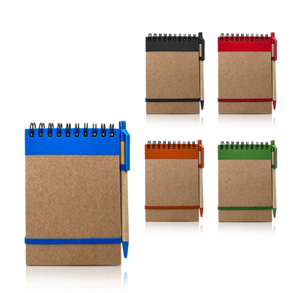 רוייטר - פנקס כריכה קשה 13.5x8.5 ס