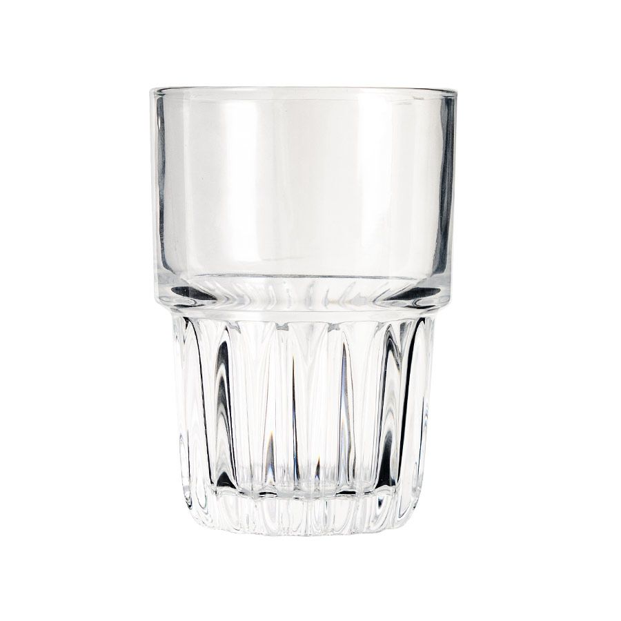 כוס זכוכית 380 מ