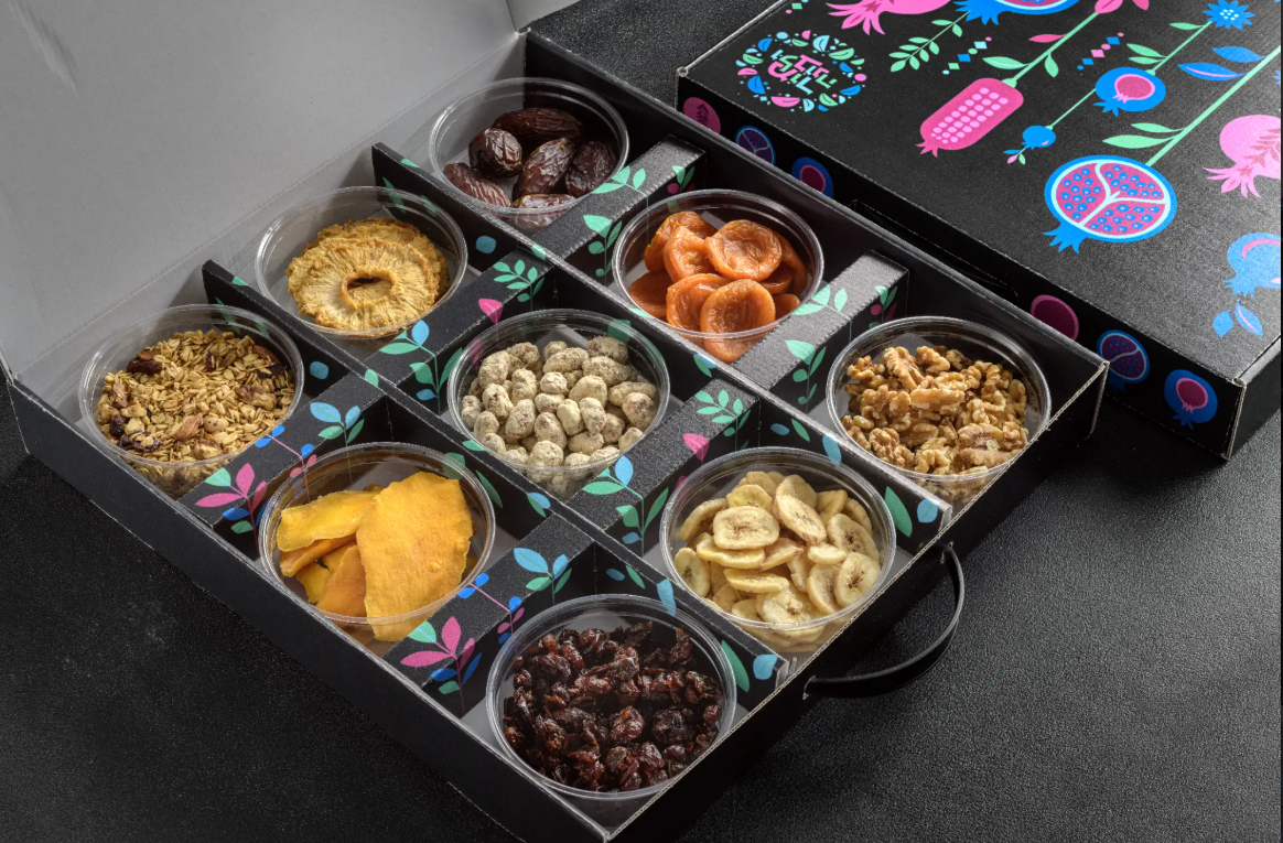 גיפטק מתנות ומוצרי פרסום