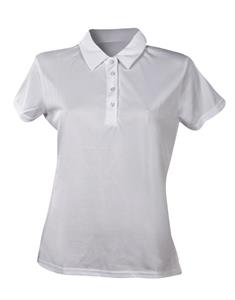 גולף - חולצת פולו DRY-FIT,  גזרת נשים, שרוול קצר. מרחיקה לחות מהגוף ושומרת על רעננות. 
הרכב הבד 100% פוליאסטר. 
מידה: XS-XL