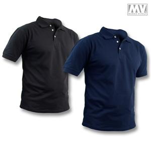 חולצת פולו צבעונית 180 גרם שרוול קצר