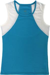 Run - גופיית ריצה Dry Fit , גזרה לנשים 100% פוליאסטר , מידה : XS,S,M,L,XL