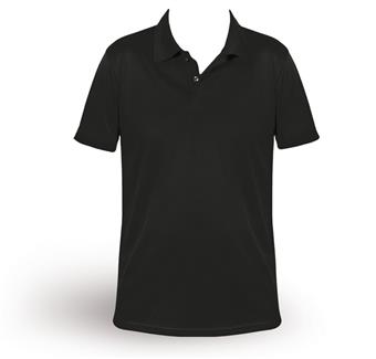 חולצת פולו מנדפת זיעה (דריי פיט) שרוול קצר.
מידות: S-XXL.