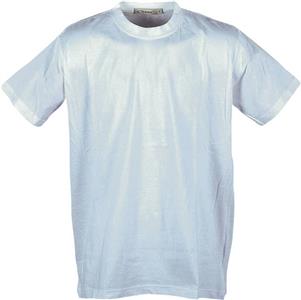 דקוטה  לבנה - חולצת טריקו לבנה, 140 גר