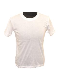 חולצה טריקו לילדים מידות 6-16. 165 גרם